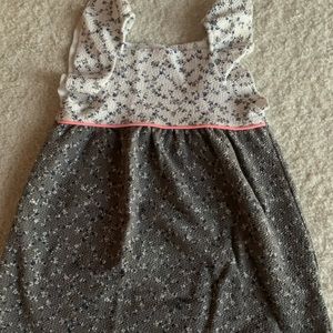 Zara toddler dress